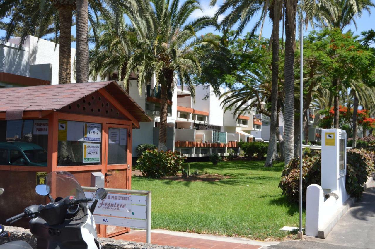 Residencial Primavera Costa Del Silencio Zewnętrze zdjęcie