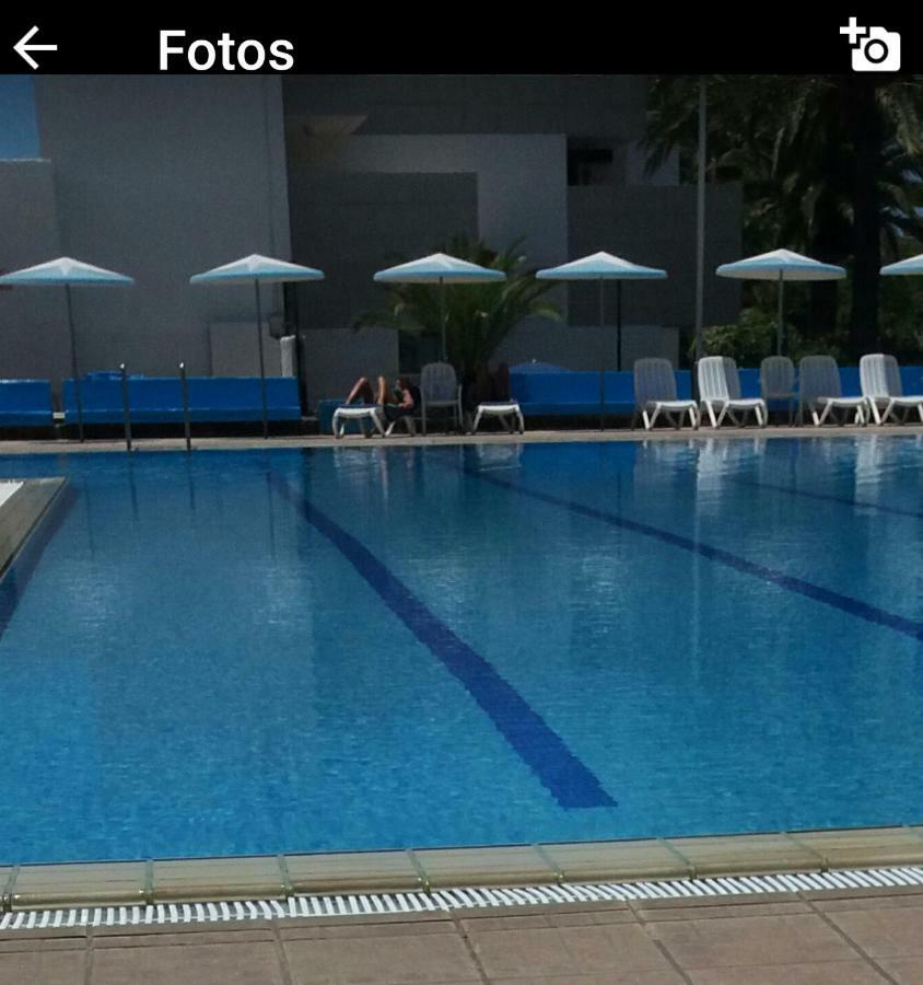 Residencial Primavera Costa Del Silencio Zewnętrze zdjęcie