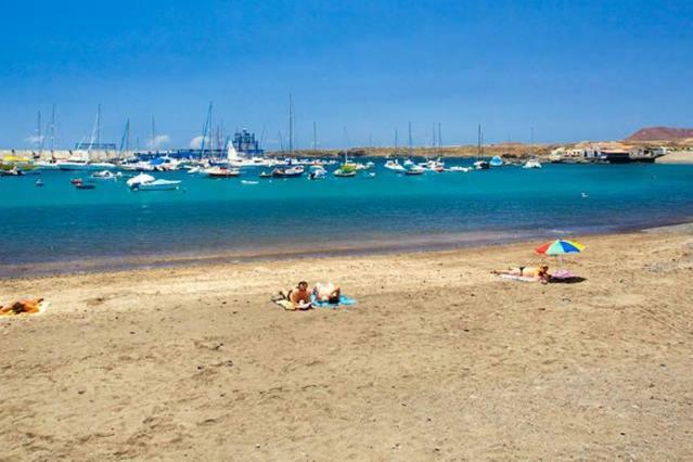 Residencial Primavera Costa Del Silencio Zewnętrze zdjęcie