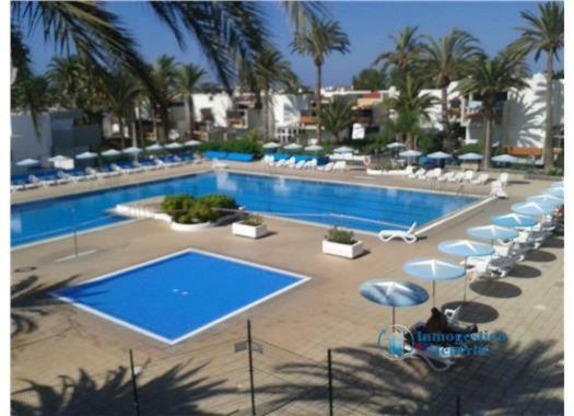 Residencial Primavera Costa Del Silencio Zewnętrze zdjęcie