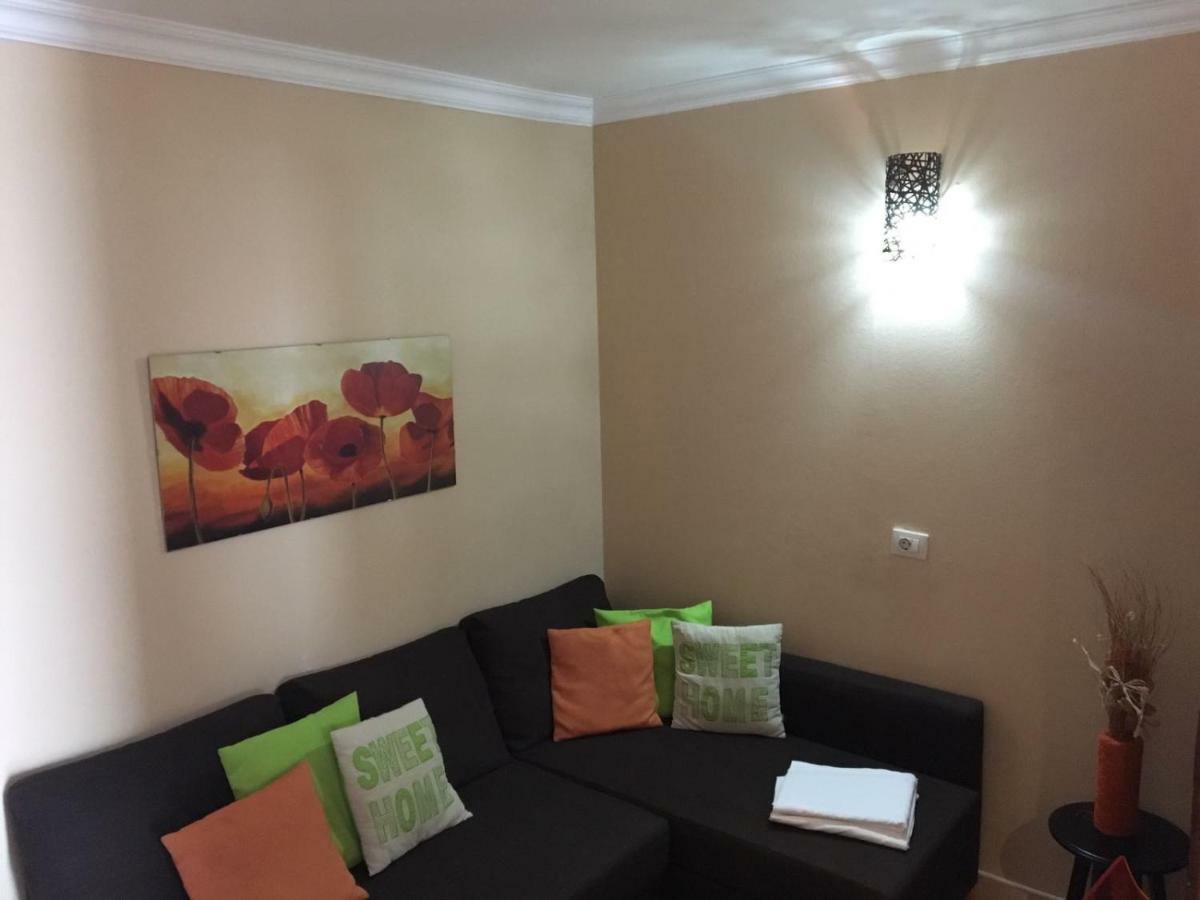 Residencial Primavera Costa Del Silencio Zewnętrze zdjęcie